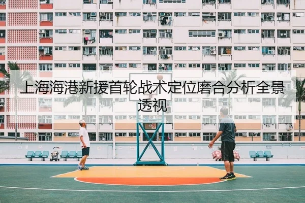 上海海港新援首轮战术定位磨合分析全景透视