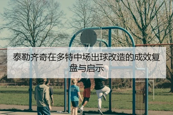 泰勒齐奇在多特中场出球改造的成效复盘与启示